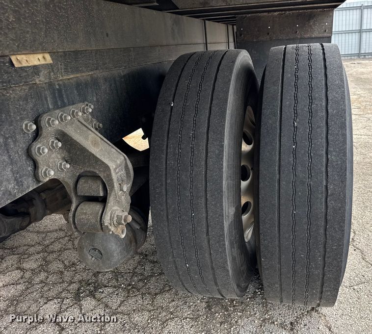 image for item YA0718 2023 Mack MD box truck