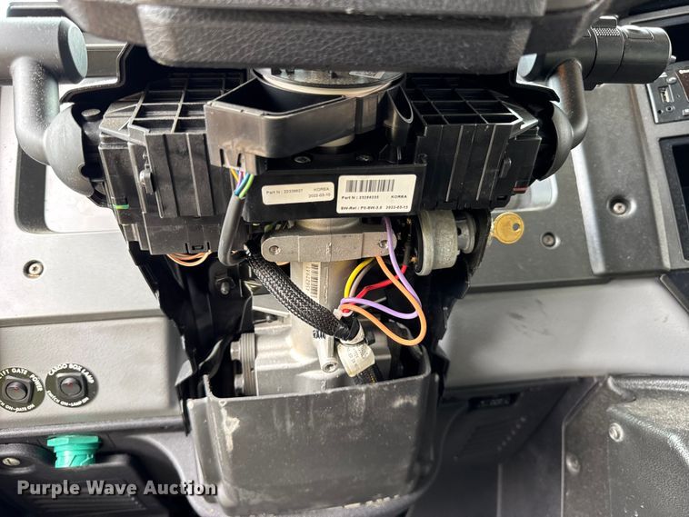 image for item YA0718 2023 Mack MD box truck