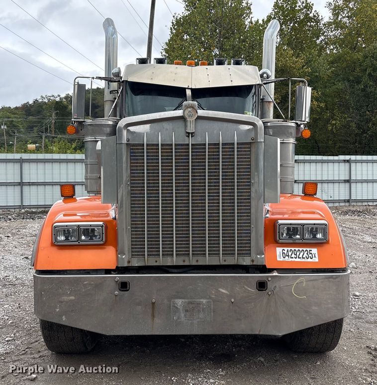 CAMIóN 1999 KENWORTH