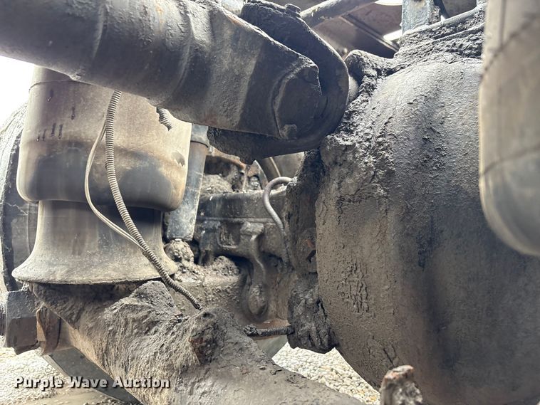 image for item YA0722 1999 Kenworth W900  semi truck