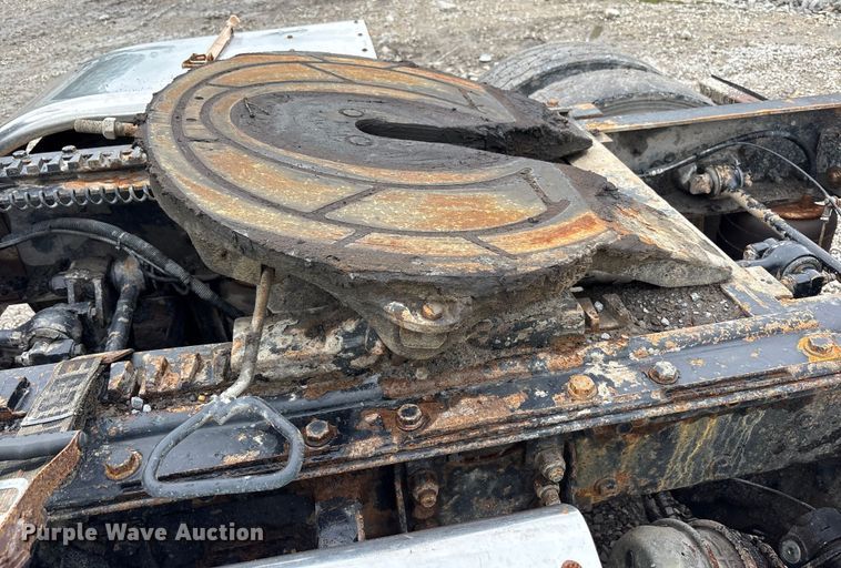 image for item YA0722 1999 Kenworth W900  semi truck