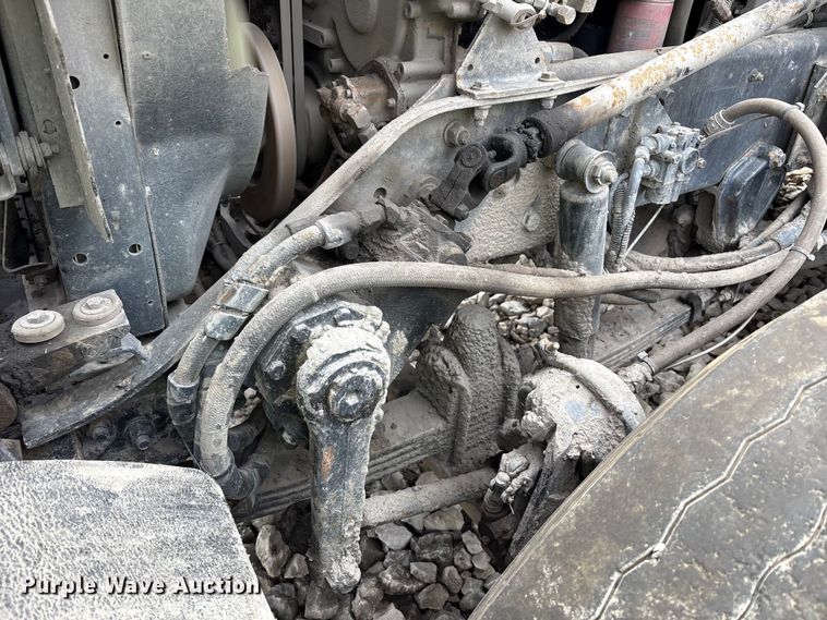 image for item YA0722 1999 Kenworth W900  semi truck