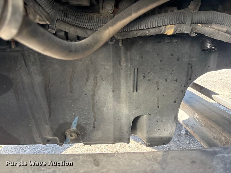 image for item YA0791 2017 Peterbilt 579 semi truck