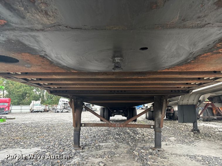 image for item YA0826 2006 Wabash DVCVHPC dry van trailer