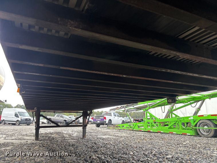 image for item YA0826 2006 Wabash DVCVHPC dry van trailer