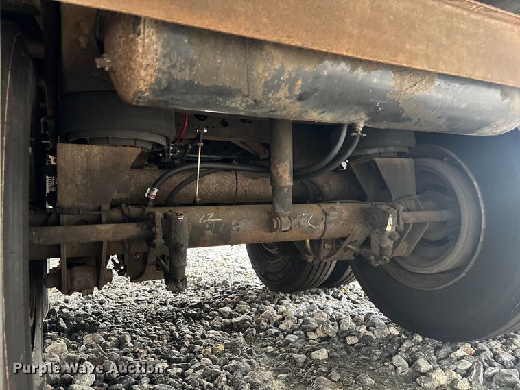 image for item YA0826 2006 Wabash DVCVHPC dry van trailer