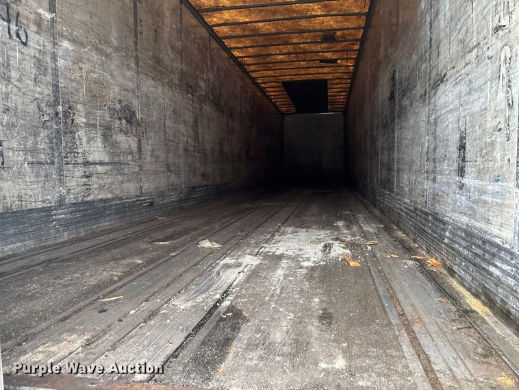 image for item YA0826 2006 Wabash DVCVHPC dry van trailer