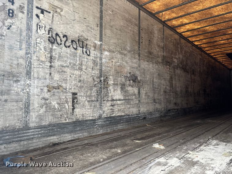 image for item YA0826 2006 Wabash DVCVHPC dry van trailer