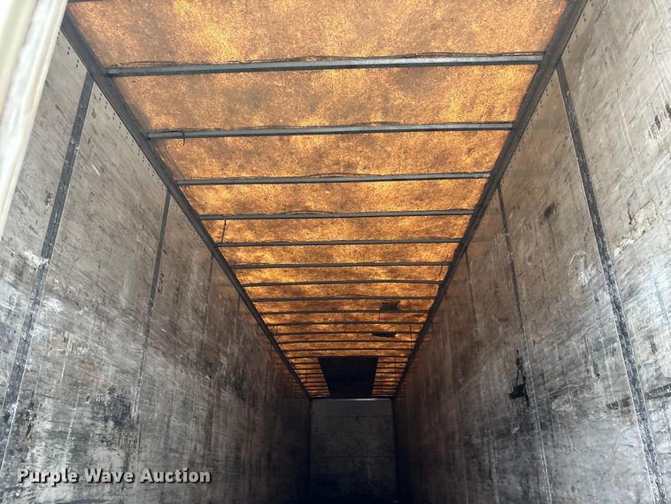 image for item YA0826 2006 Wabash DVCVHPC dry van trailer