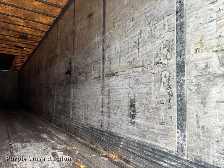 image for item YA0826 2006 Wabash DVCVHPC dry van trailer