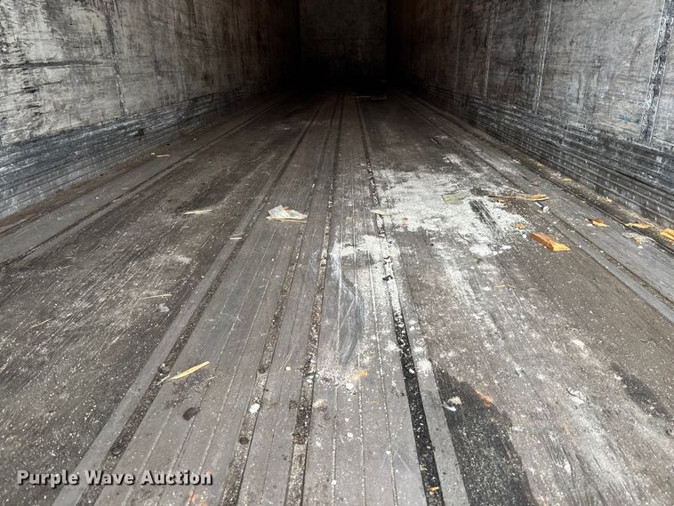 image for item YA0826 2006 Wabash DVCVHPC dry van trailer