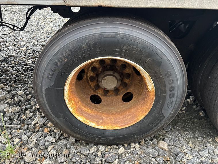 image for item YA0826 2006 Wabash DVCVHPC dry van trailer