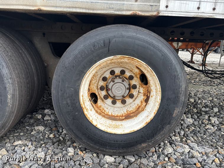 image for item YA0826 2006 Wabash DVCVHPC dry van trailer