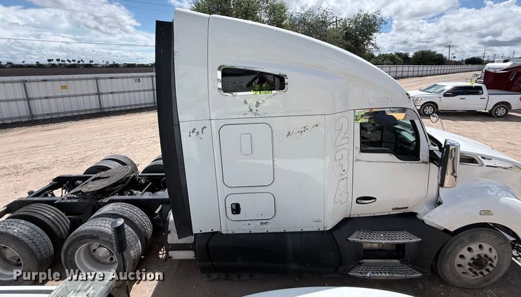 CAMIóN CAMAROTE 2016 KENWORTH