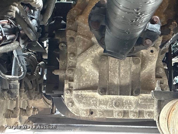 image for item YA1028 2016 Volvo VNL semi truck