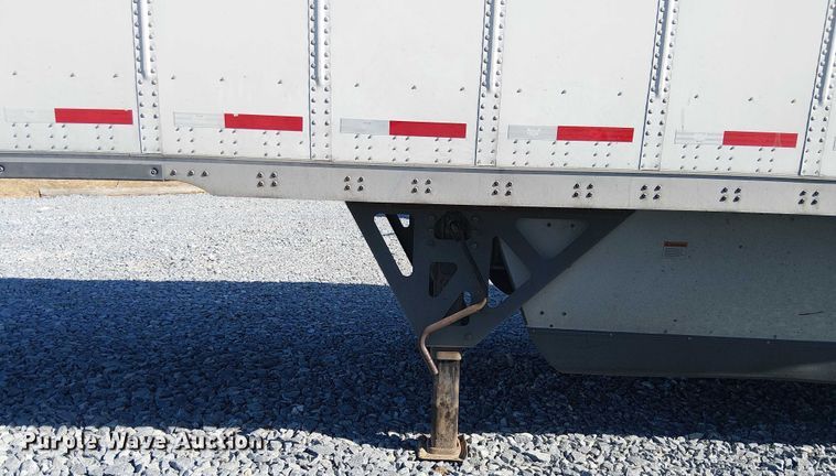 image for item YA1034 2018 Wabash DVCVHPC dry van trailer