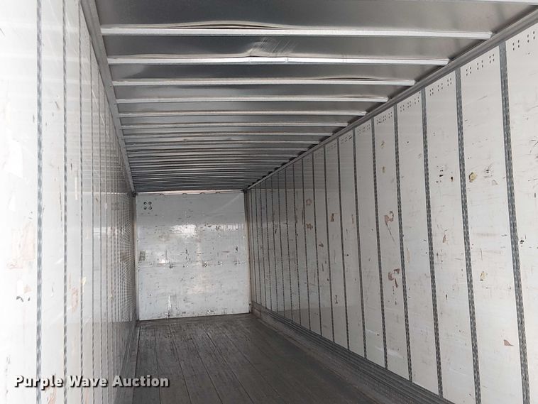 image for item YA1034 2018 Wabash DVCVHPC dry van trailer