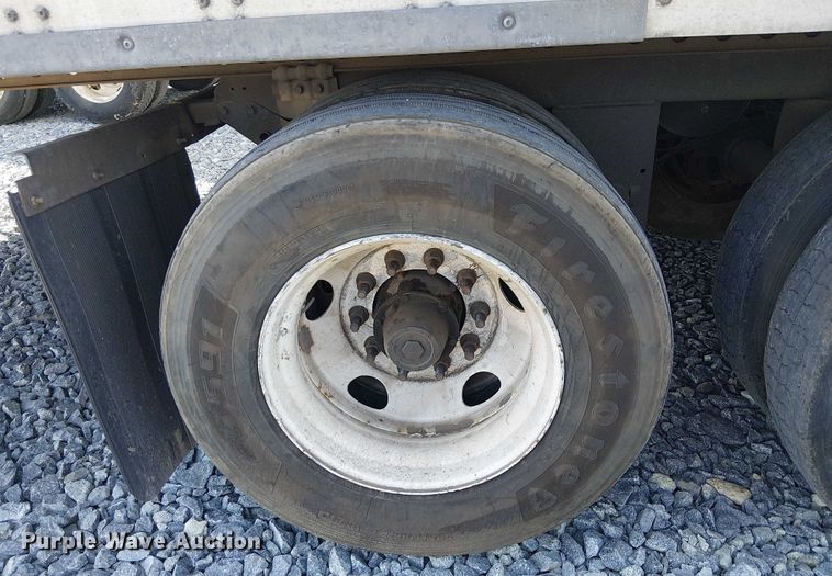 image for item YA1034 2018 Wabash DVCVHPC dry van trailer