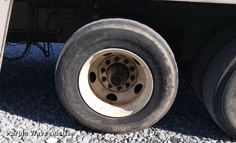 image for item YA1034 2018 Wabash DVCVHPC dry van trailer