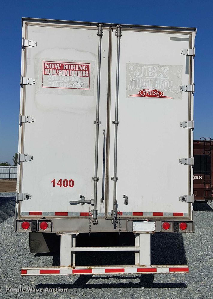 image for item YA1035 2023 Great Dane CCC-3314-21053 dry van trailer