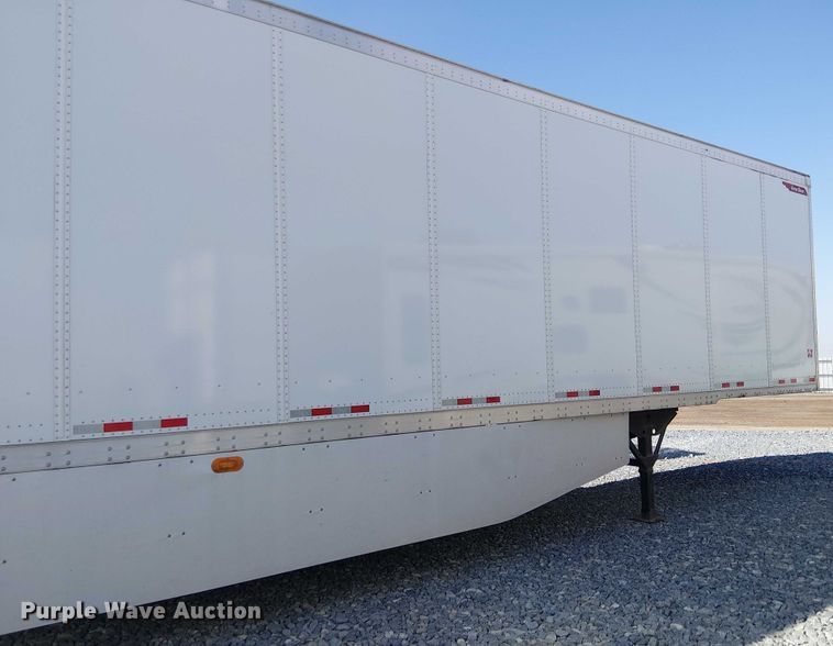 image for item YA1035 2023 Great Dane CCC-3314-21053 dry van trailer