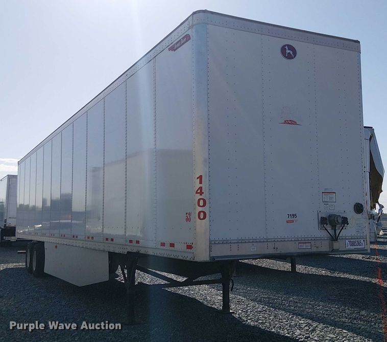 image for item YA1035 2023 Great Dane CCC-3314-21053 dry van trailer