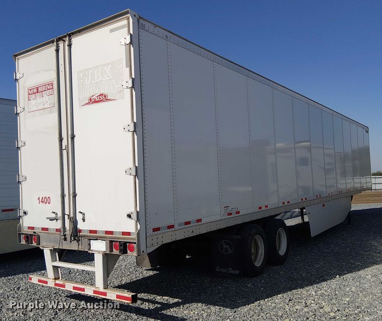 image for item YA1035 2023 Great Dane CCC-3314-21053 dry van trailer