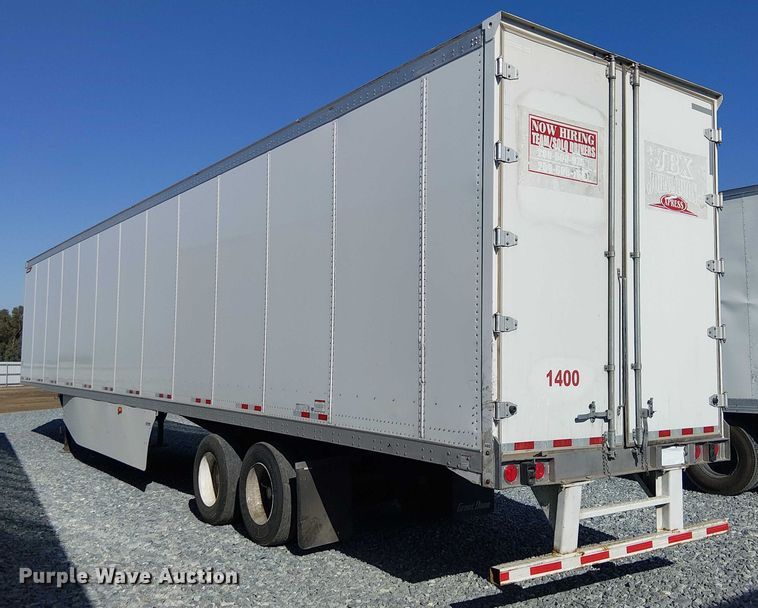 image for item YA1035 2023 Great Dane CCC-3314-21053 dry van trailer