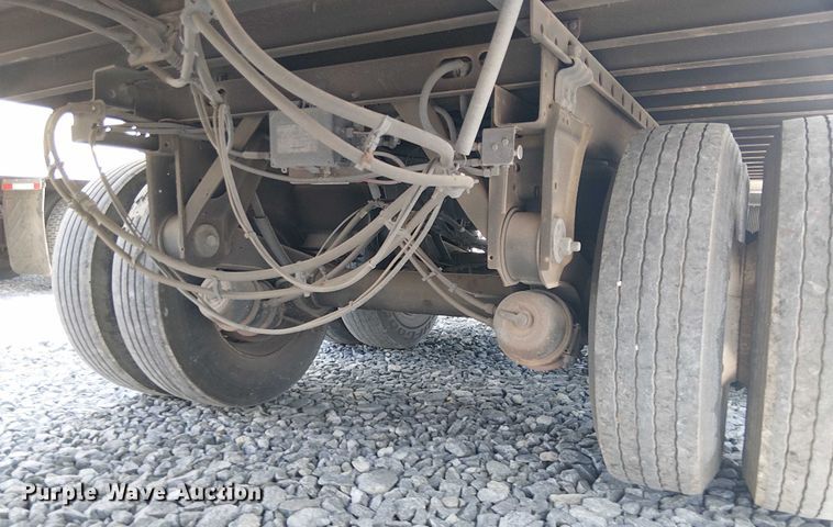 image for item YA1035 2023 Great Dane CCC-3314-21053 dry van trailer