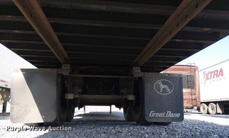 image for item YA1035 2023 Great Dane CCC-3314-21053 dry van trailer