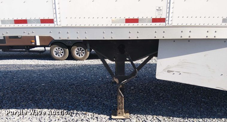 image for item YA1035 2023 Great Dane CCC-3314-21053 dry van trailer