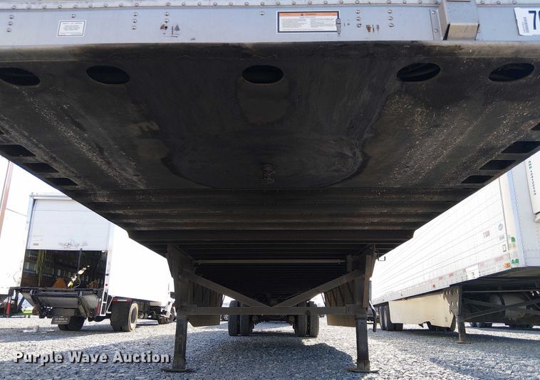 image for item YA1035 2023 Great Dane CCC-3314-21053 dry van trailer