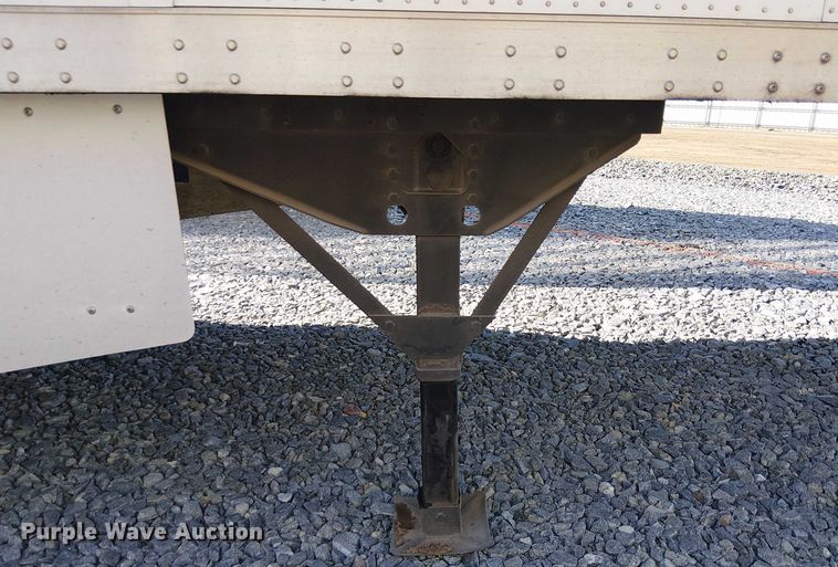 image for item YA1035 2023 Great Dane CCC-3314-21053 dry van trailer