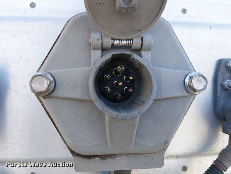 image for item YA1035 2023 Great Dane CCC-3314-21053 dry van trailer