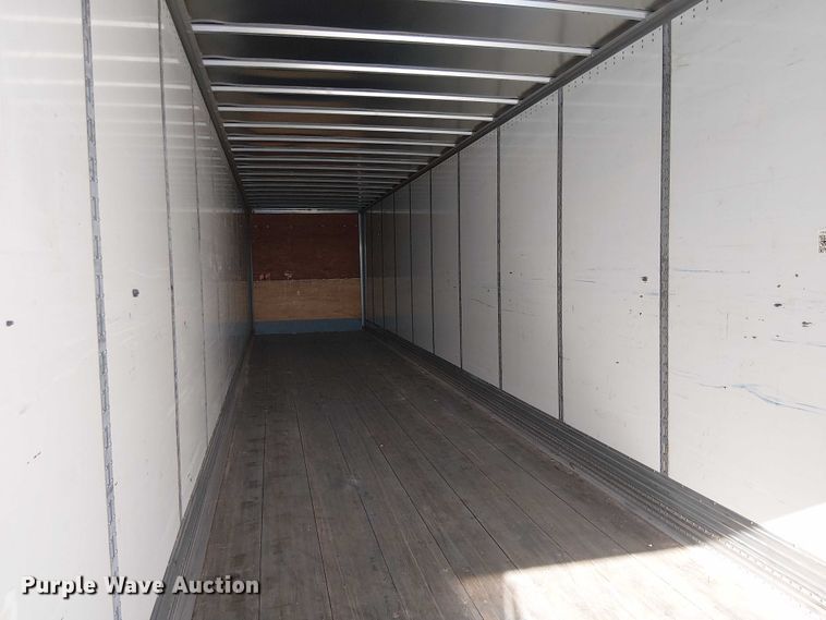 image for item YA1035 2023 Great Dane CCC-3314-21053 dry van trailer