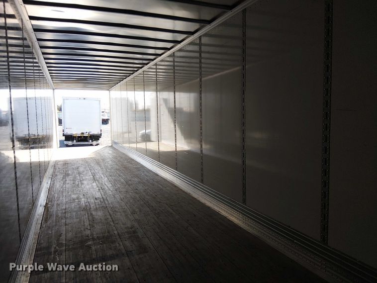 image for item YA1035 2023 Great Dane CCC-3314-21053 dry van trailer