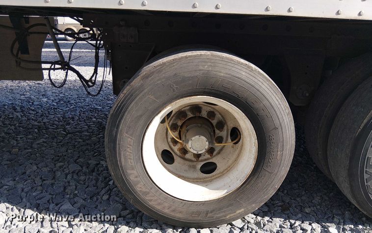 image for item YA1035 2023 Great Dane CCC-3314-21053 dry van trailer