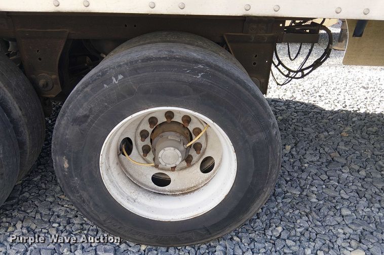 image for item YA1035 2023 Great Dane CCC-3314-21053 dry van trailer