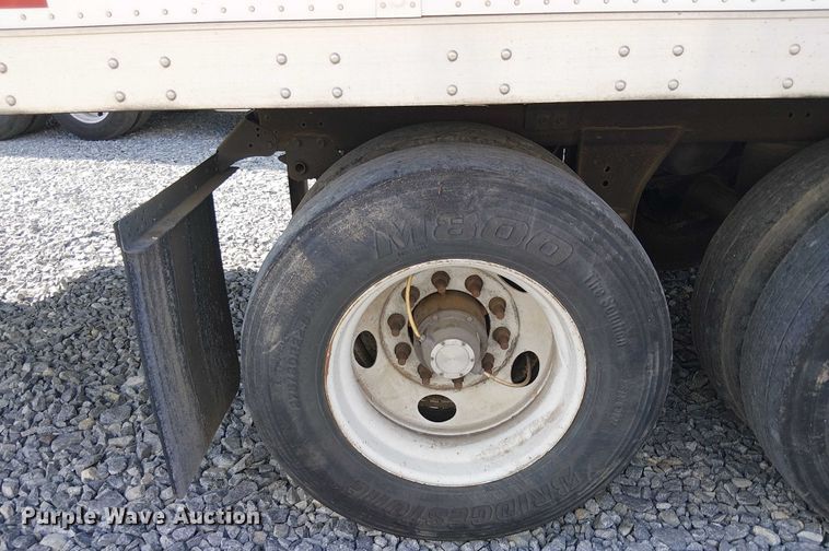 image for item YA1035 2023 Great Dane CCC-3314-21053 dry van trailer