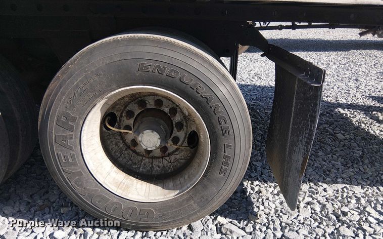 image for item YA1035 2023 Great Dane CCC-3314-21053 dry van trailer