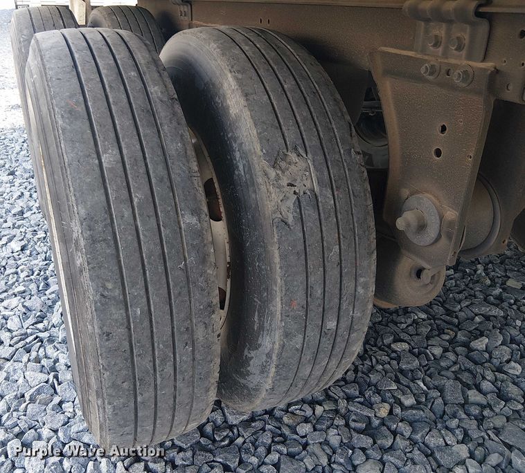 image for item YA1035 2023 Great Dane CCC-3314-21053 dry van trailer