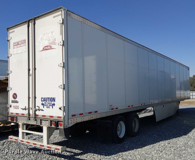 image for item YA1036 2023 Great Dane CCC-3314-21053 dry van trailer