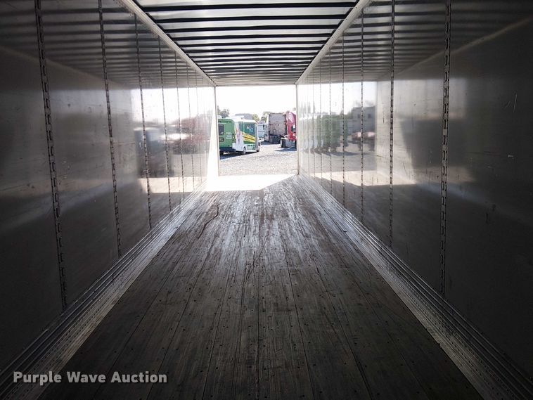 image for item YA1036 2023 Great Dane CCC-3314-21053 dry van trailer