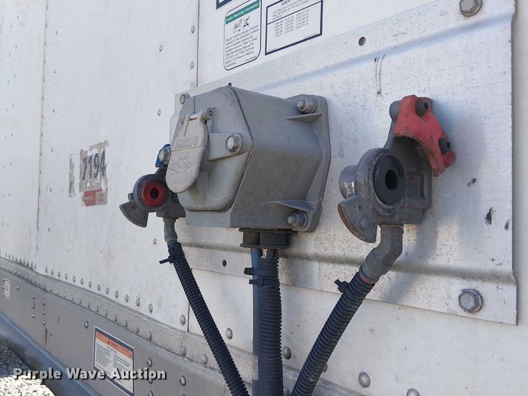 image for item YA1036 2023 Great Dane CCC-3314-21053 dry van trailer