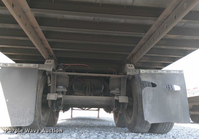 image for item YA1036 2023 Great Dane CCC-3314-21053 dry van trailer