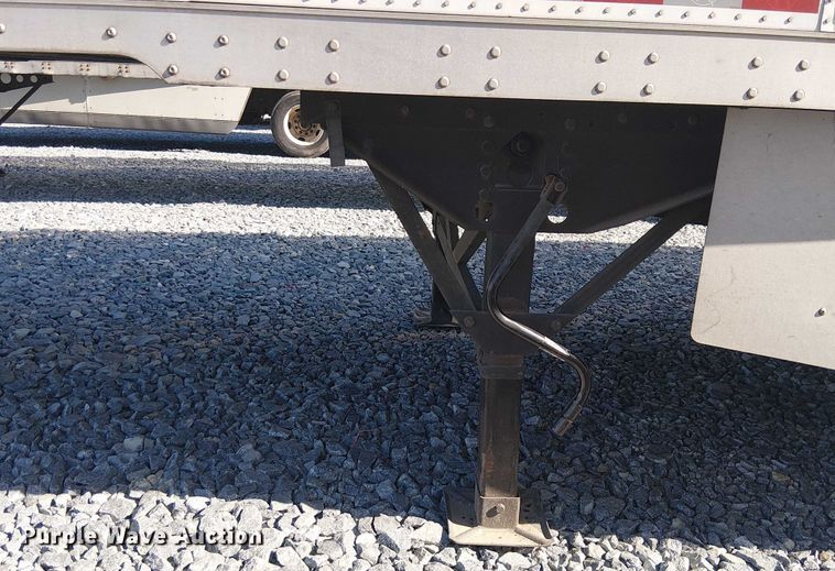 image for item YA1036 2023 Great Dane CCC-3314-21053 dry van trailer