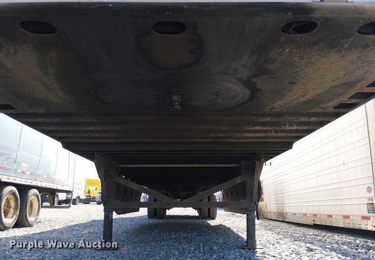 image for item YA1036 2023 Great Dane CCC-3314-21053 dry van trailer