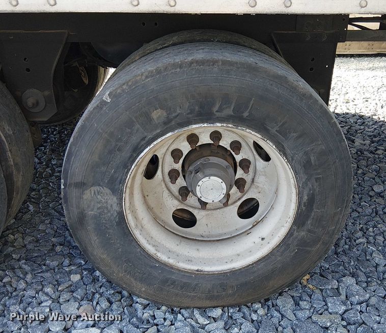 image for item YA1036 2023 Great Dane CCC-3314-21053 dry van trailer