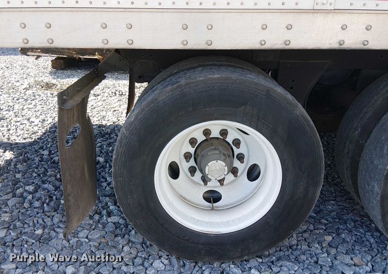 image for item YA1036 2023 Great Dane CCC-3314-21053 dry van trailer