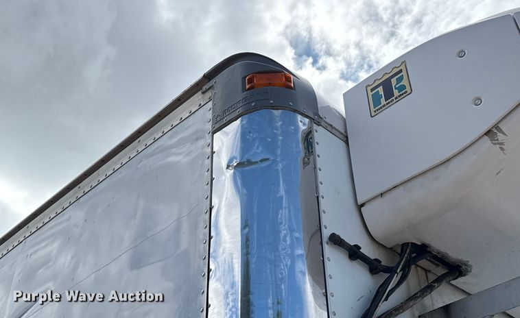 image for item YA1053 2017 Freightliner Business Class M2 refrigerated truck